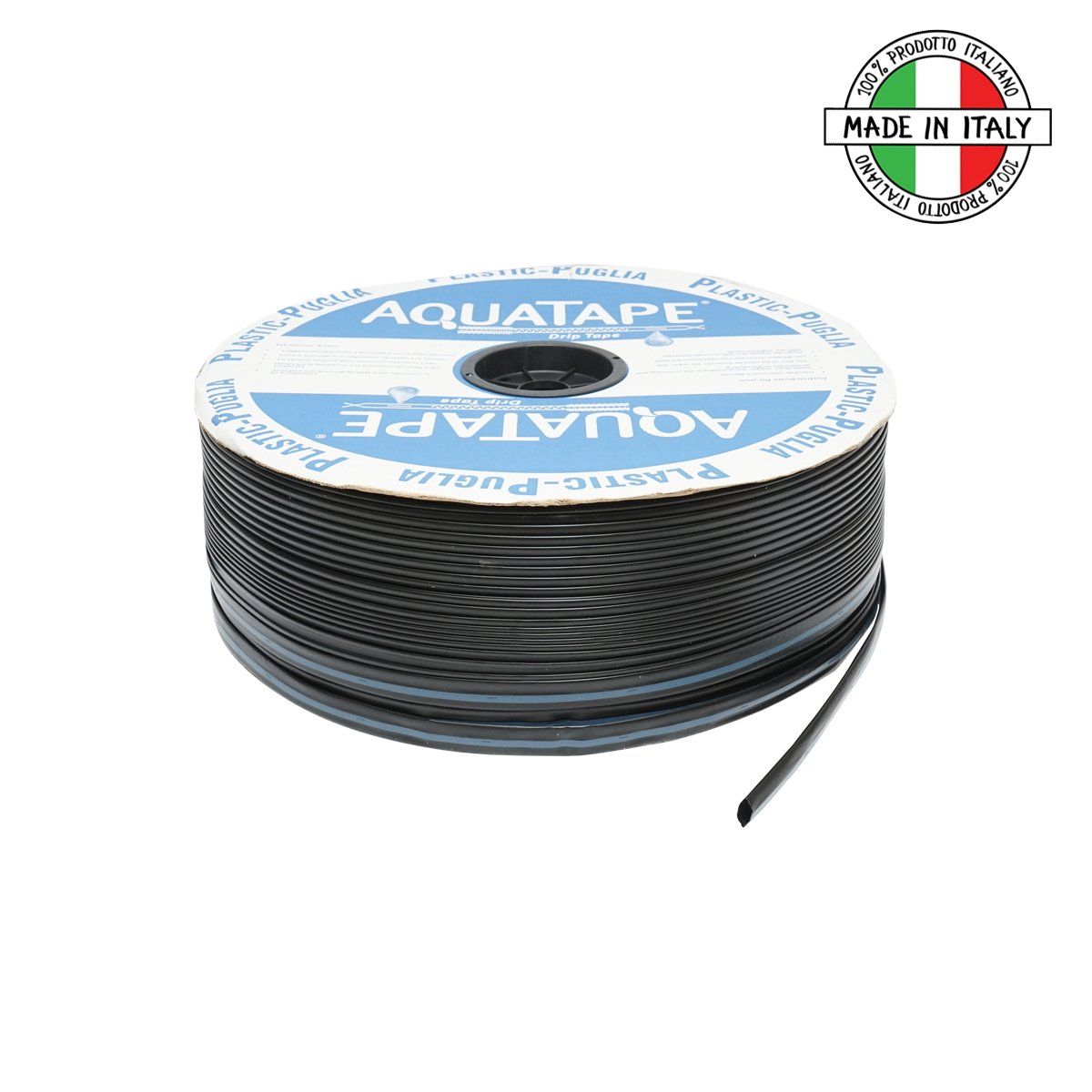 Banda picurare apa, rola 3000M 1,5L/H, D16mm. pas 10cm AquaTape